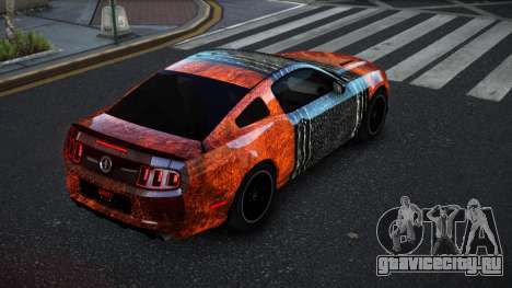 Ford Mustang Sacoterth S13 для GTA 4