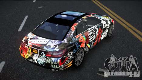 Mercedes-Benz E500 Ganexphia S7 для GTA 4