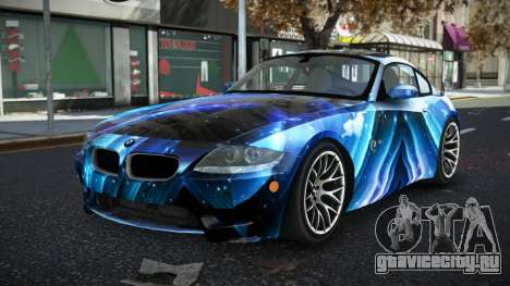 BMW Z4 Ewtianline S6 для GTA 4