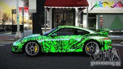 Porsche 911 Bolaz S11 для GTA 4