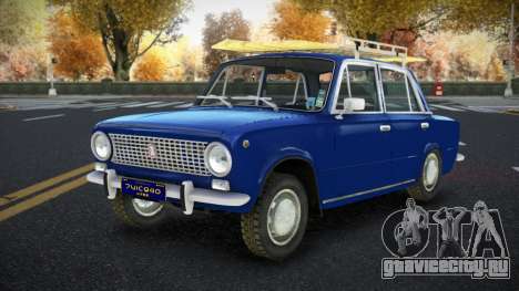 VAZ 2101 Losi для GTA 4