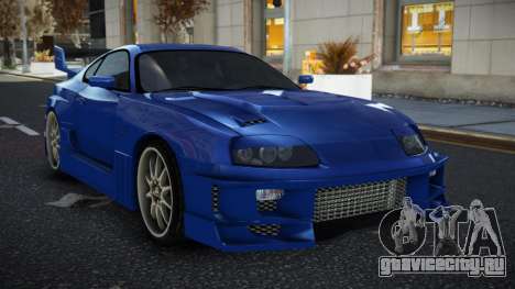 Toyota Supra Chleyxis для GTA 4