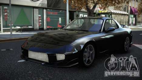 Mazda RX-7 Fenimu для GTA 4