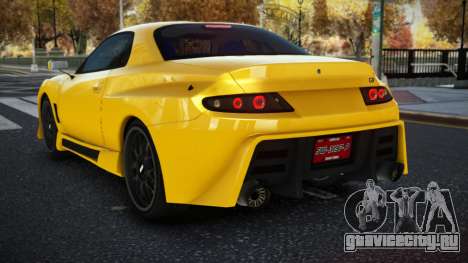 Mitsubishi FTO Varpos для GTA 4