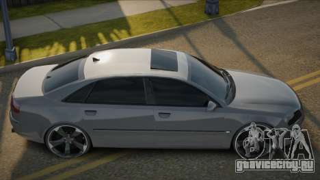 Audi A8 Emith для GTA San Andreas
