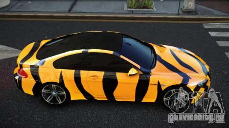 BMW M6 Moliago S3 для GTA 4