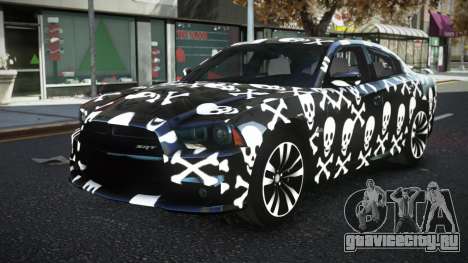 Dodge Charger MHR S2 для GTA 4