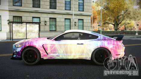 Ford Mustang Shelby Neyxis S7 для GTA 4