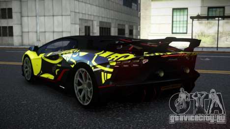 Lamborghini Aventador Laliin S2 для GTA 4