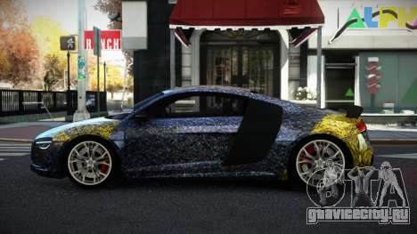 Audi R8 Sollyen S4 для GTA 4
