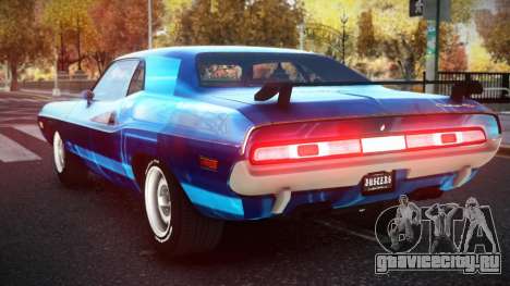 Dodge Challenger Muzarko S10 для GTA 4