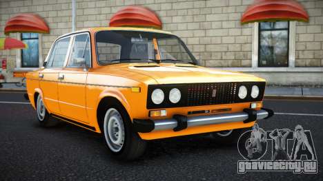 VAZ 2106 Bailey для GTA 4