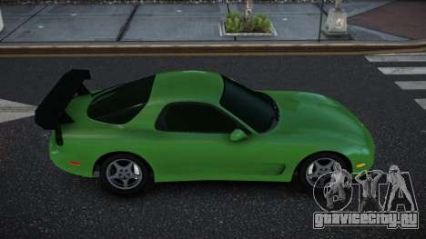 Mazda RX-7 Liean для GTA 4