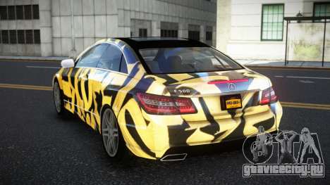 Mercedes-Benz E500 Ganexphia S6 для GTA 4