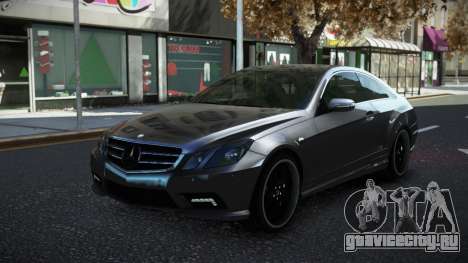 Mercedes-Benz E500 Renxa для GTA 4