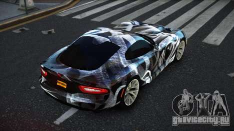 Dodge Viper SRT Busky S11 для GTA 4