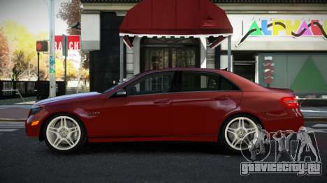 Mercedes-Benz E63 AMG Vidlorcole для GTA 4