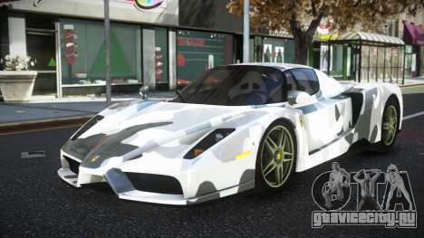 Ferrari Enzo Irushy S1 для GTA 4
