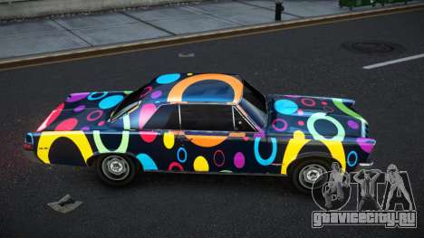 Pontiac GTO Sydma S1 для GTA 4