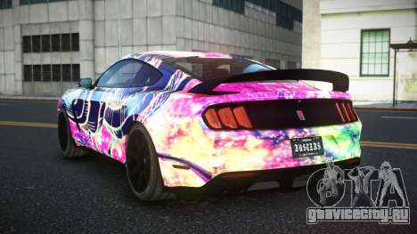 Ford Mustang Shelby Neyxis S12 для GTA 4