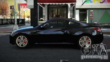 Hyundai Genesis Cavhu для GTA 4