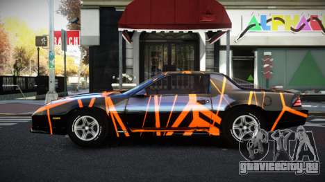 Chevrolet Camaro Ceairion S11 для GTA 4