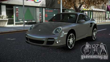 Porsche 997 Liyon для GTA 4