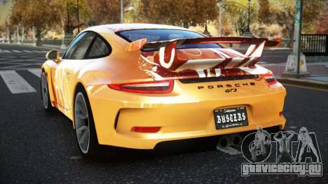 Porsche 911 Bolaz S4 для GTA 4