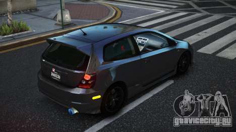 Honda Civic Soperty для GTA 4