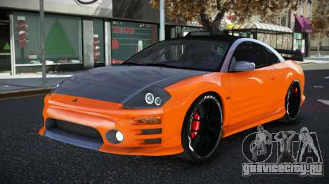 Mitsubishi Eclipse Meqrola для GTA 4