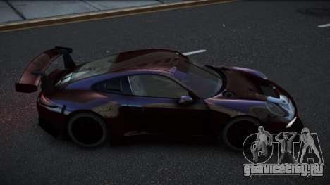 Porsche 911 Danael для GTA 4