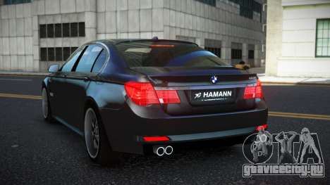 BMW 750Li Uqix для GTA 4