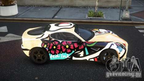 Alfa Romeo 8C DFL S7 для GTA 4