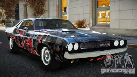 Dodge Challenger Muzarko S13 для GTA 4