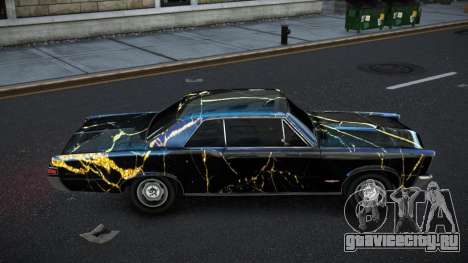 Pontiac GTO Sydma S10 для GTA 4