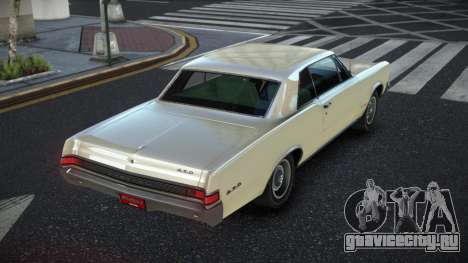 Pontiac GTO Rickna для GTA 4
