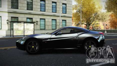 Ferrari California Najafacuz для GTA 4