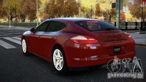 Porsche Panamera Grevul для GTA 4