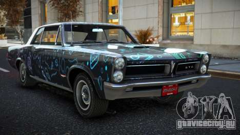 Pontiac GTO Rickna S1 для GTA 4