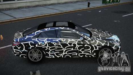 Mercedes-Benz E500 Ganexphia S4 для GTA 4