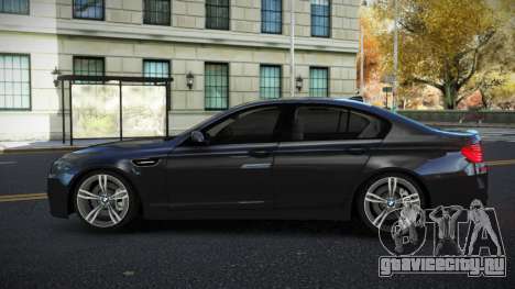BMW M5 F10 Bexiz для GTA 4
