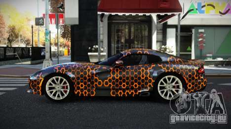 Dodge Viper SRT Busky S6 для GTA 4