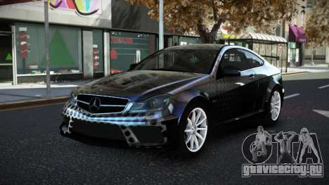 Mercedes-Benz C63 AMG Nideson S5 для GTA 4