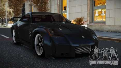 Nissan 350Z Halijo для GTA 4