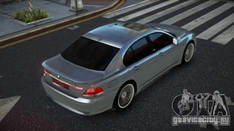BMW E65 Zaneks для GTA 4