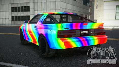 Mitsubishi Starion Reyph S12 для GTA 4