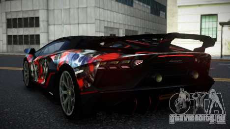 Lamborghini Aventador Laliin S5 для GTA 4