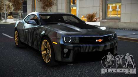 Chevrolet Camaro Meleyry S9 для GTA 4
