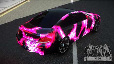 BMW M6 Kathan S2 для GTA 4