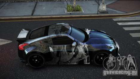 Nissan 370Z Farhy S11 для GTA 4